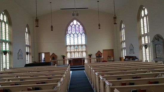 Little Trinity Church